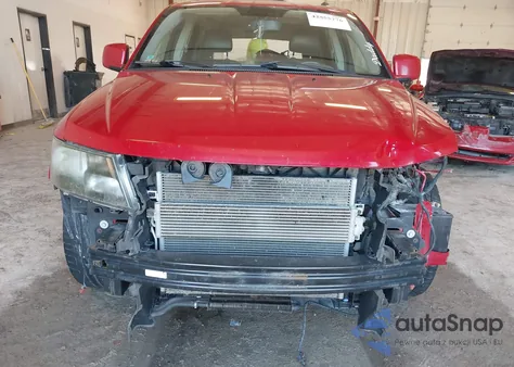 2015 Dodge Journey R/T from USA, damaged, VIN 3C4PDDEG1FT527010